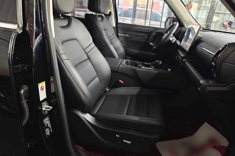 Used Haval H Dog 2023 2.0T Two-Wheel Drive Chaoye Version Plus Interior 8