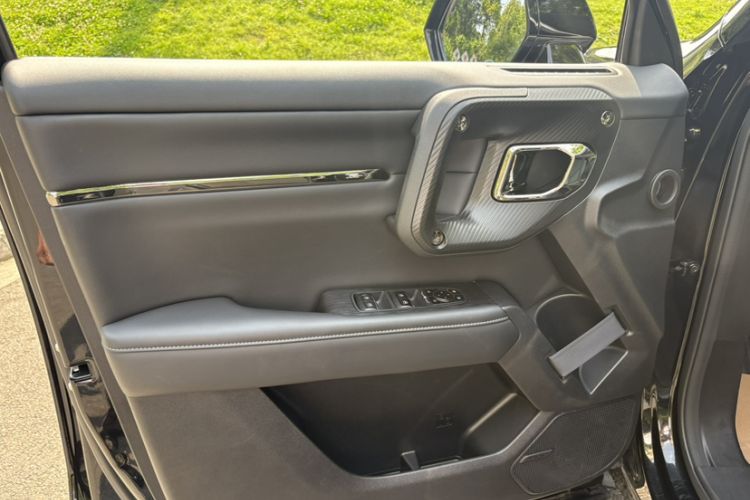 Used Haval H Dog 2023 2.0T Two-Wheel Drive Chaoye Version Plus Interior 8