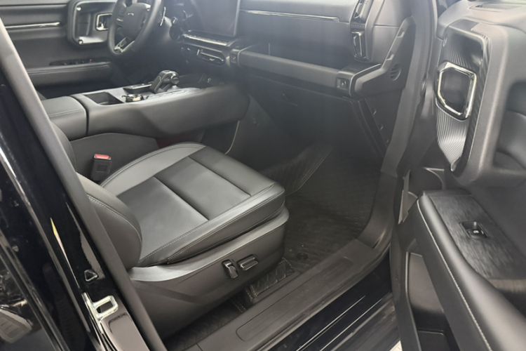 Used Haval H Dog 2023 2.0T Two-Wheel Drive Chaoye Version Plus Interior 8