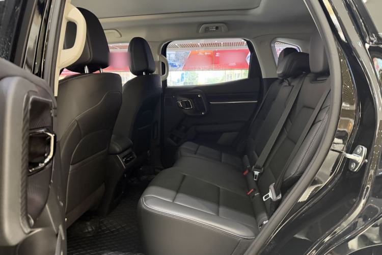Used Haval H Dog 2023 2.0T Two-Wheel Drive Chaoye Version Plus Interior 8