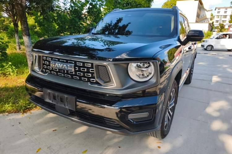 Haval H Dog 2023 2.0T All-Wheel-Drive Chaoye Plus