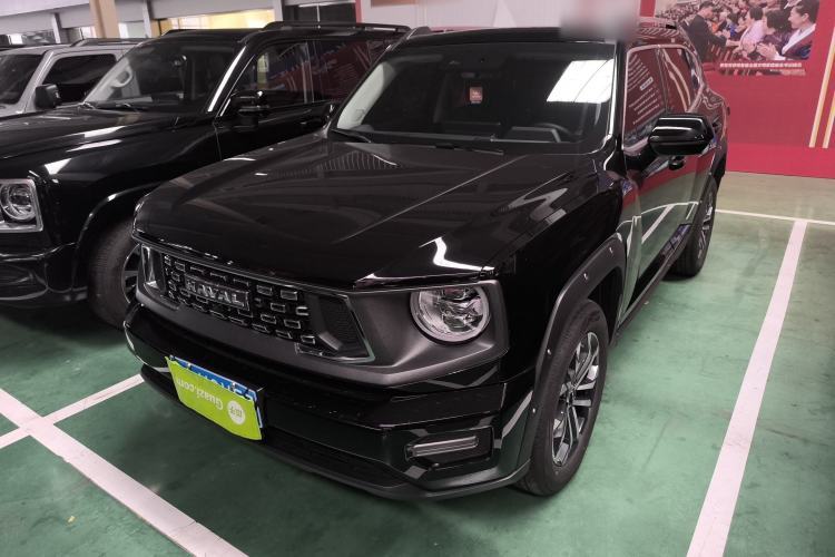 Used Haval H Dog 2023 2.0T All-Wheel-Drive Chaoye Plus Guazi used car, China used car export, Used car for sale, Used cars, Cheapest cars for sale