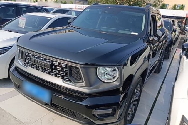 Used Haval H Dog 2023 2.0T Two-Wheel Drive Chaoye Version Plus
