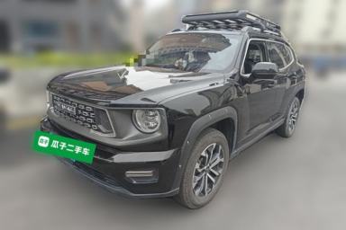 Used Haval H Dog 2023 2.0T All-Wheel-Drive Chaoye Plus