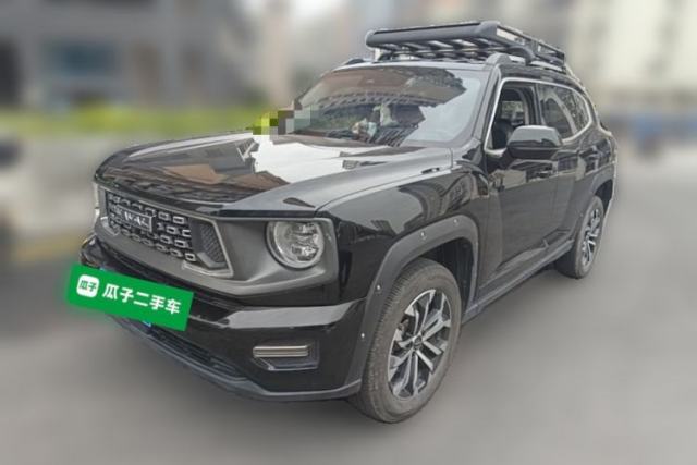 Used Haval H Dog 2023 2.0T All-Wheel-Drive Chaoye Plus