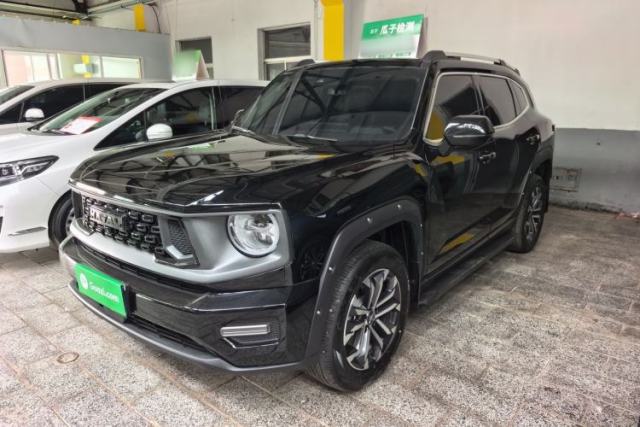 Used Haval H Dog 2023 1.5T Two-Wheel Drive Chao Ye Version Plus
