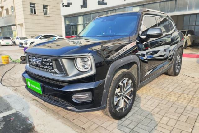 Used Haval H Dog 2023 1.5T Two-Wheel Drive Chao Ye Version Plus
