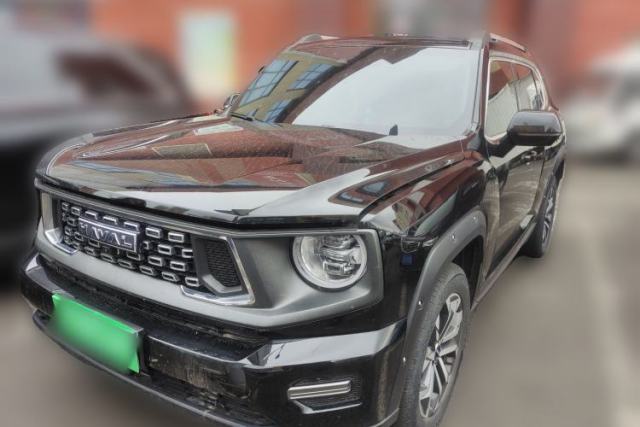 Used Haval H Dog 2023 1.5T Two-Wheel Drive Chao Ye Version Plus