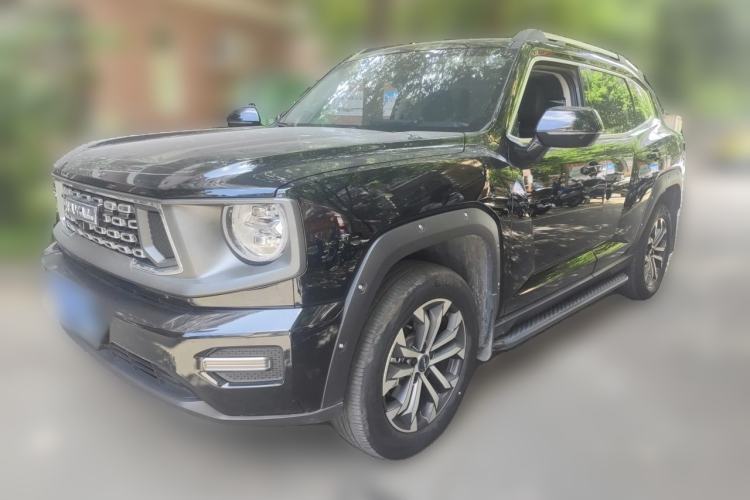 Used Haval H Dog 2023 2.0T Two-Wheel Drive Chaoye Version Plus Guazi used car, China used car export, Used car for sale, Used cars, Cheapest cars for sale