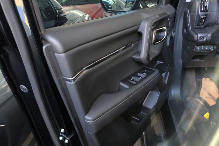 Used Haval H Dog 2023 2.0T Two-Wheel Drive Chaoye Version Plus Left Front Door Interior