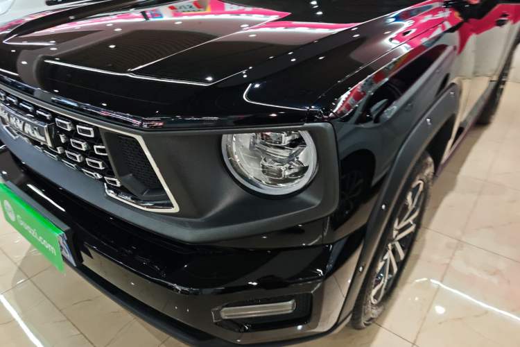 Used Haval H Dog 2023 2.0T Two-Wheel Drive Chaoye Version Plus Left Front Headlight