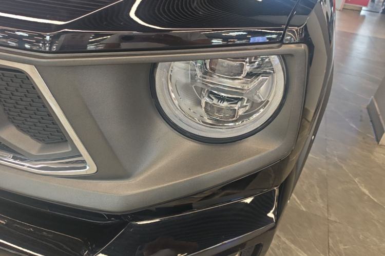 Used Haval H Dog 2023 1.5T Two-Wheel Drive Chao Ye Version Plus Left Front Headlight