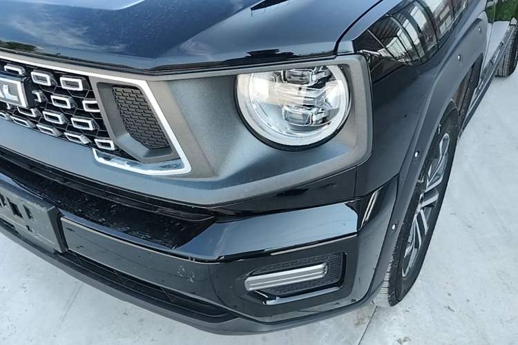 Used Haval H Dog 2023 2.0T Two-Wheel Drive Chaoye Version Plus Left Front Headlight