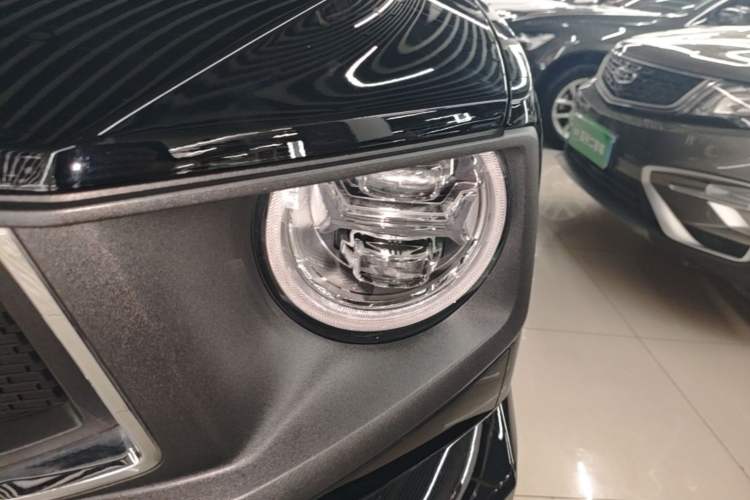Used Haval H Dog 2023 1.5T Two-Wheel Drive Chao Ye Version Plus Left Front Headlight