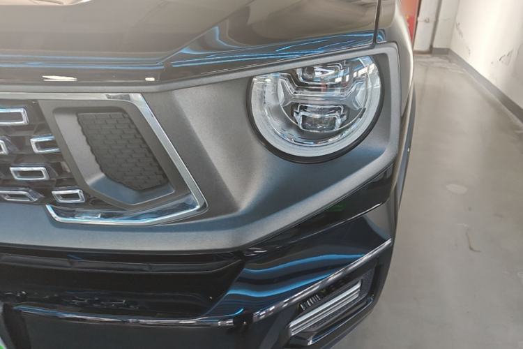 Used Haval H Dog 2023 1.5T Two-Wheel Drive Chao Ye Version Plus Left Front Headlight