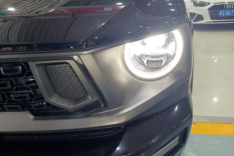 Used Haval H Dog 2023 1.5T Two-Wheel Drive Chao Ye Version Plus Left Front Headlight