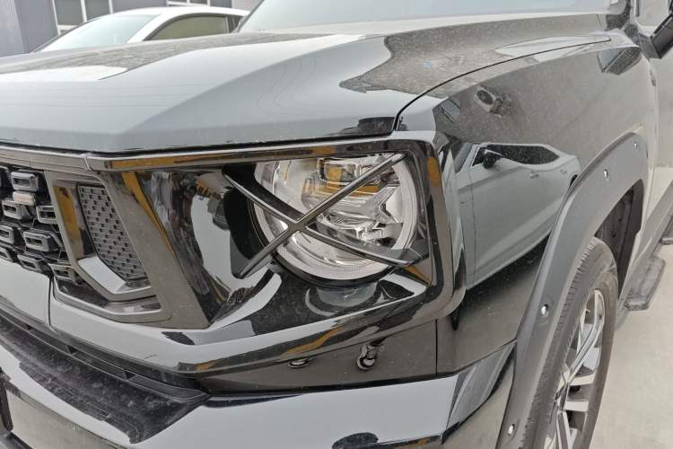 Used Haval H Dog 2023 2.0T Two-Wheel Drive Chaoye Version Plus Left Front Headlight