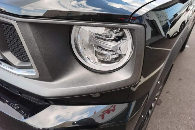 Used Haval H Dog 2023 2.0T Two-Wheel Drive Chaoye Version Plus Left Front Headlight