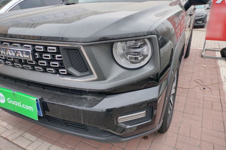 Used Haval H Dog 2023 1.5T Two-Wheel Drive Chao Ye Version Plus Left Front Headlight