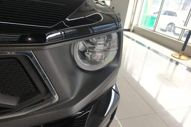 Used Haval H Dog 2023 1.5T Two-Wheel Drive Chao Ye Version Plus Left Front Headlight