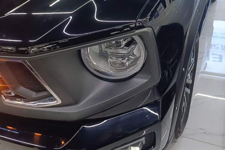 Used Haval H Dog 2023 2.0T Two-Wheel Drive Chaoye Version Plus Left Front Headlight