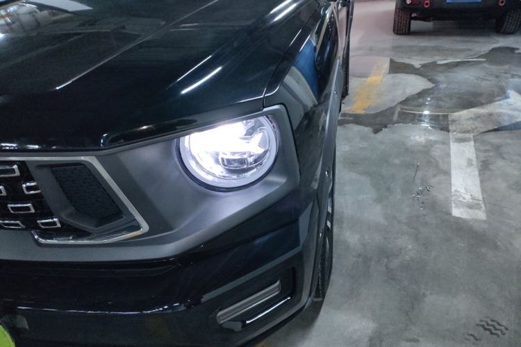 Used Haval H Dog 2023 1.5T Two-Wheel Drive Chao Ye Version Plus Left Front Headlight