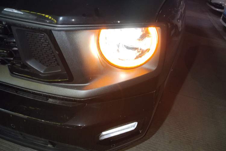 Used Haval H Dog 2023 2.0T Two-Wheel Drive Chaoye Version Plus Left Front Headlight