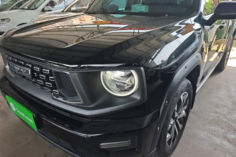 Used Haval H Dog 2023 2.0T All-Wheel-Drive Chaoye Plus Left Front Headlight