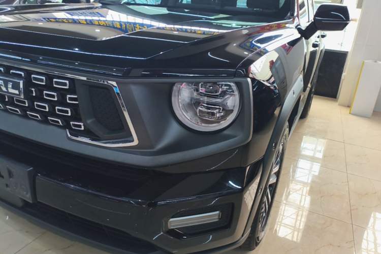 Used Haval H Dog 2023 1.5T Two-Wheel Drive Chao Ye Version Plus Left Front Headlight