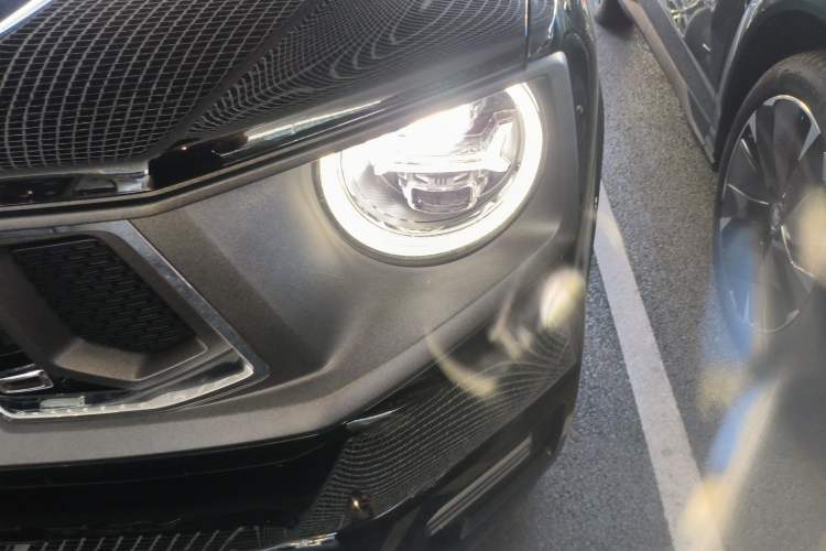 Used Haval H Dog 2023 2.0T Two-Wheel Drive Chaoye Version Plus Left Front Headlight