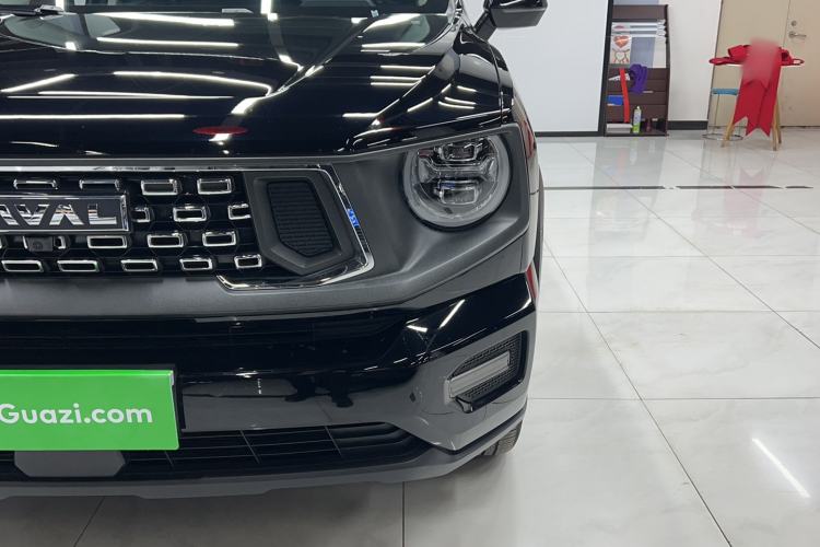 Used Haval H Dog 2023 1.5T Two-Wheel Drive Chao Ye Version Plus Left Front Headlight