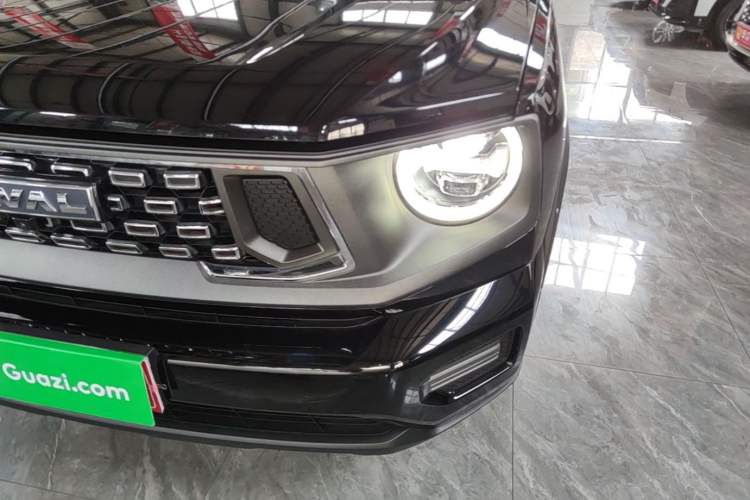Used Haval H Dog 2023 2.0T All-Wheel-Drive Chaoye Plus Left Front Headlight