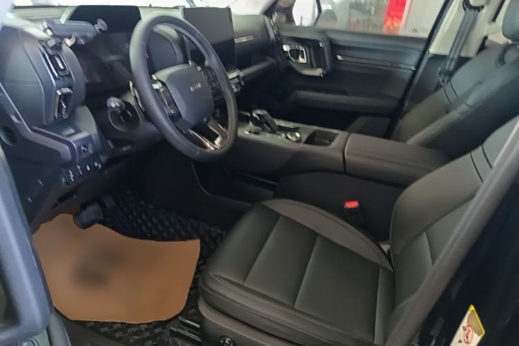 Used Haval H Dog 2023 2.0T All-Wheel-Drive Chaoye Plus Left Front Seat