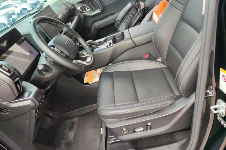 Used Haval H Dog 2023 1.5T Two-Wheel Drive Chao Ye Version Plus Left Front Seat