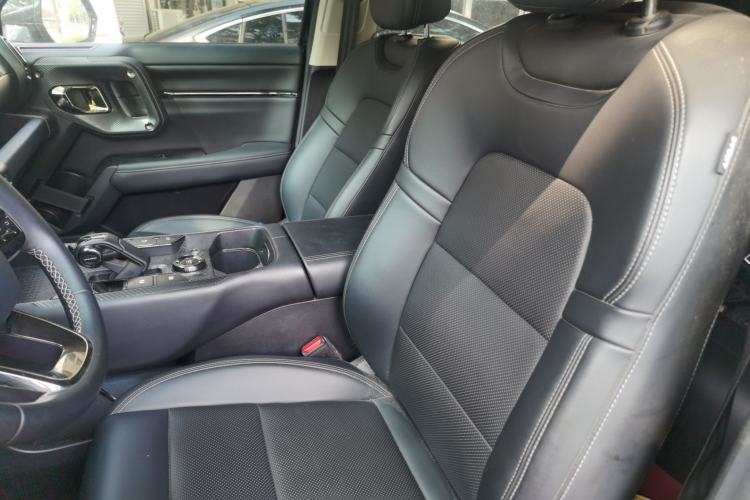 Used Haval H Dog 2023 2.0T All-Wheel-Drive Chaoye Plus Left Front Seat