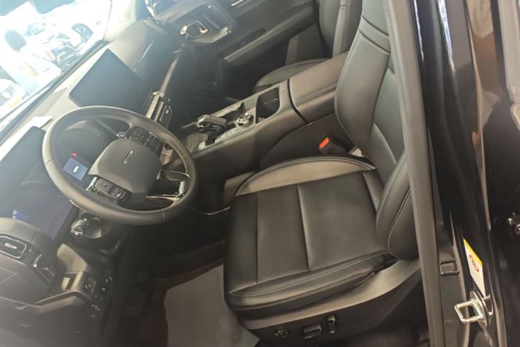 Used Haval H Dog 2023 1.5T Two-Wheel Drive Chao Ye Version Plus Left Front Seat