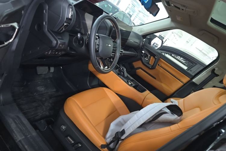 Used Haval H Dog 2023 1.5T Two-Wheel Drive Chao Ye Version Plus Left Front Seat
