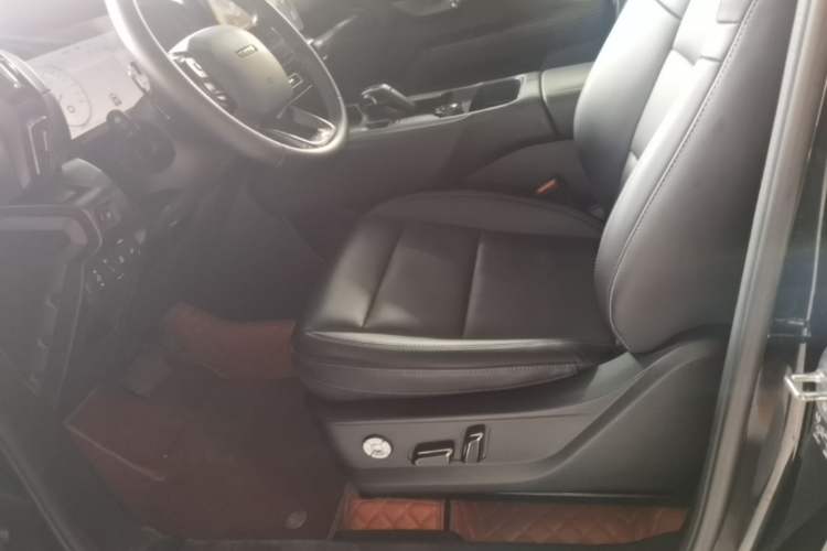 Used Haval H Dog 2023 1.5T Two-Wheel Drive Chao Ye Version Plus Left Front Seat