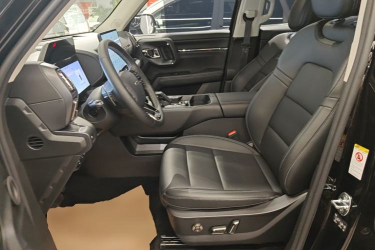Used Haval H Dog 2023 1.5T Two-Wheel Drive Chao Ye Version Plus Left Front Seat