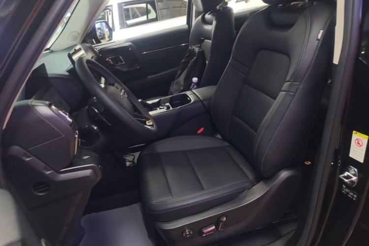 Used Haval H Dog 2023 1.5T Two-Wheel Drive Chao Ye Version Plus Left Front Seat
