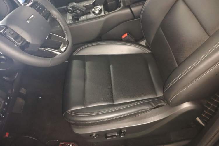 Used Haval H Dog 2023 1.5T Two-Wheel Drive Chao Ye Version Plus Left Front Seat
