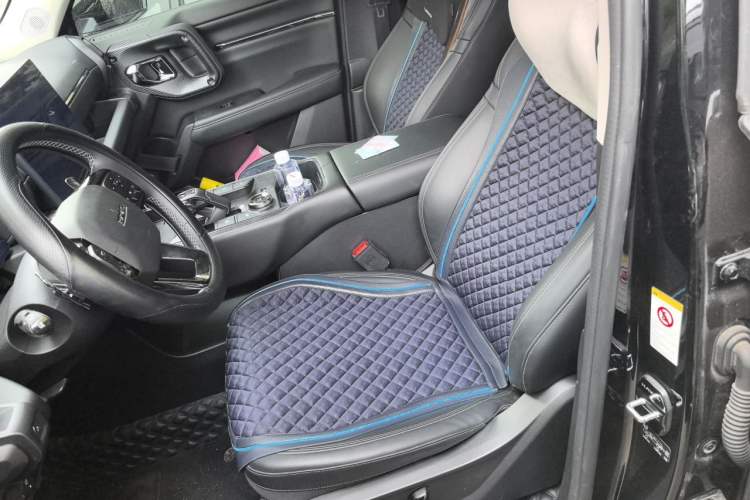 Used Haval H Dog 2023 2.0T Two-Wheel Drive Chaoye Version Plus Left Front Seat