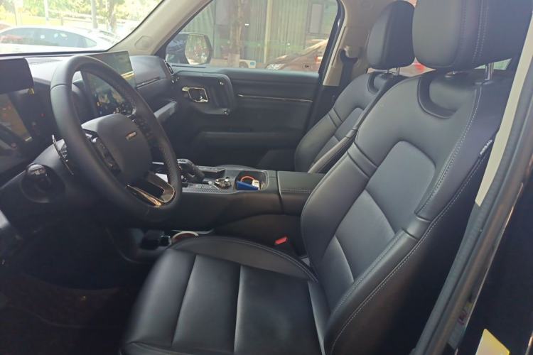 Used Haval H Dog 2023 2.0T Two-Wheel Drive Chaoye Version Plus Left Front Seat