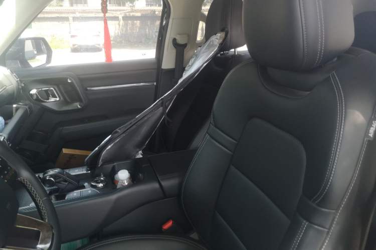 Used Haval H Dog  Left Front Seat