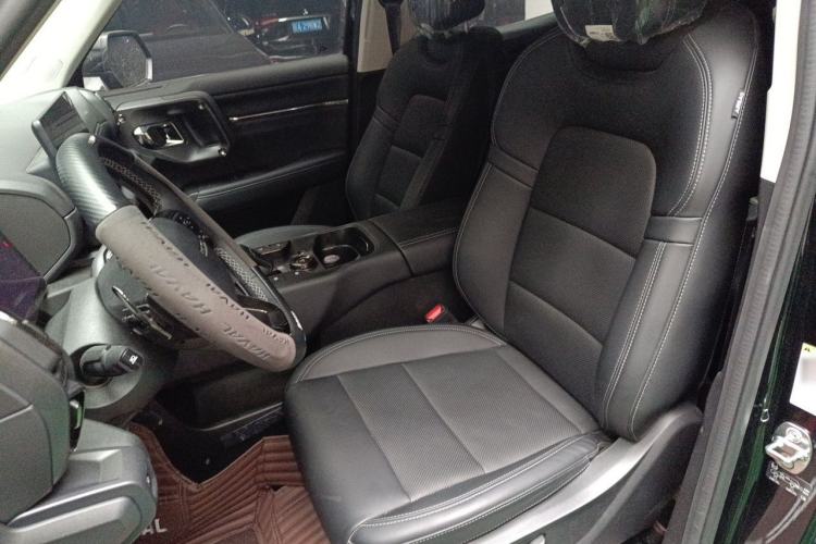 Used Haval H Dog 2023 2.0T All-Wheel-Drive Chaoye Plus Left Front Seat