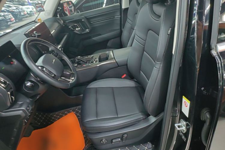 Used Haval H Dog 2023 1.5T Two-Wheel Drive Chao Ye Version Plus Left Front Seat