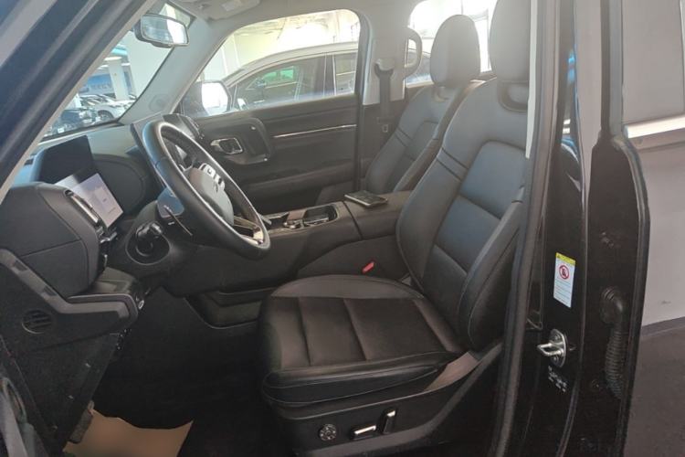 Used Haval H Dog 2023 1.5T Two-Wheel Drive Chao Ye Version Plus Left Front Seat