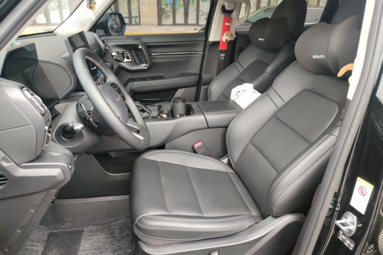 Used Haval H Dog 2023 1.5T Two-Wheel Drive Chao Ye Version Plus Left Front Seat
