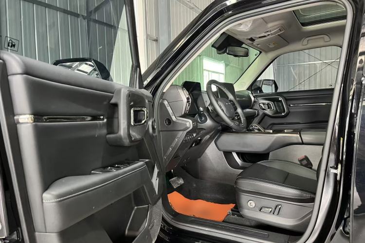 Used Haval H Dog 2023 2.0T Two-Wheel Drive Chaoye Version Plus Left Front Seat