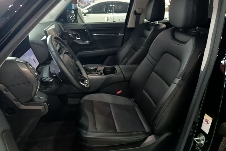 Used Haval H Dog 2023 1.5T Two-Wheel Drive Chao Ye Version Plus Left Front Seat